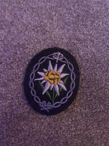 Edelweiss WW2 beschikbaar voor biedingen