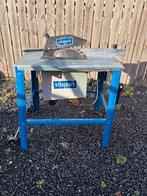 Scheppach Zaagtafel, Doe-het-zelf en Verbouw, Gereedschap | Zaagmachines, Ophalen, Gebruikt, Cirkelzaag, 1200 watt of meer