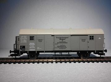 Fleischmann 5307K DR Fischtransport Wagen Lebende Fisch beschikbaar voor biedingen