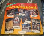 Efteling lp's de Efteling is jarig, Verzamelen, Efteling, Ophalen, Zo goed als nieuw, Overige typen