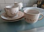 Rivièra Maison wit Kerst servies, Huis en Inrichting, Keuken | Servies, Ophalen, Zo goed als nieuw, Porselein, Overige stijlen
