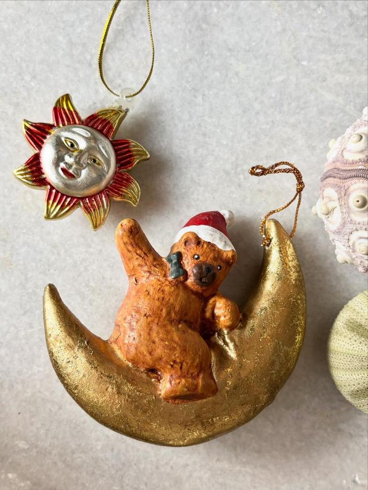 Kersthangers (prijs ps), Diversen, Kerst, Zo goed als nieuw, Ophalen of Verzenden