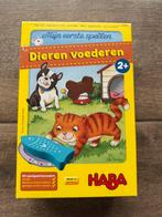 Haba spel Dieren voederen, Ophalen of Verzenden, Zo goed als nieuw, Ontdekken