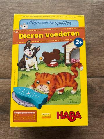 Haba spel Dieren voederen beschikbaar voor biedingen