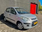 HYUNDAI i10 1.1 I 5DR 2008 GRIJS NAP WEINIG KM!!, Voorwielaandrijving, Stof, Zwart, 400 kg