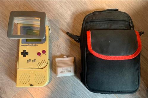 Game Boy accessoires, Spelcomputers en Games, Games | Nintendo Game Boy, Gebruikt, 1 speler, Vanaf 3 jaar, Ophalen of Verzenden