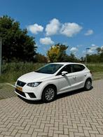 Seat Ibiza 1.0 Ecotsi 95pk 2020 LAGE KM, Auto's, Seat, Voorwielaandrijving, Stof, Zwart, Handgeschakeld