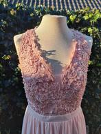 Gala jurk - roze - maat 42, Ophalen, Galajurk, Maat 42/44 (L), Zo goed als nieuw