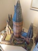 Wrebbit Hogwarts Kasteel & Express Puzzel, Ophalen of Verzenden, Zo goed als nieuw, Overige typen, Overige merken