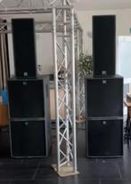 Hk audioset, Gebruikt, Overige typen, 120 watt of meer, Ophalen