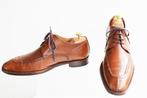 De beste G. van Lier Goodyear handmade in 8.5 = maat 42.5, Kleding | Heren, Schoenen, G. van Lier, Bruin, Ophalen of Verzenden