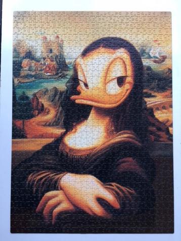Disney Art Puzzels van Clementoni beschikbaar voor biedingen