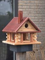 Houten Vogelhuisje - Nieuw, Ophalen of Verzenden, Nieuw