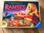 Ramses, in nieuwstaat, Hobby en Vrije tijd, Gezelschapsspellen | Bordspellen, Ophalen of Verzenden, Zo goed als nieuw