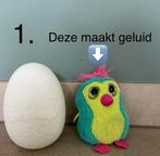 Hatchimals - verschillende soorten, Verzamelen, Poppetjes en Figuurtjes, Zo goed als nieuw, Ophalen