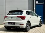 Volkswagen Polo 1.0 TSI R-Line DSG IQ|Stoelverw|TravelA|Lane, Stof, Gebruikt, 95 pk, 1096 kg
