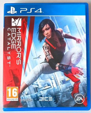 Mirror's Edge: Catalyst | PS4 beschikbaar voor biedingen