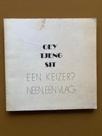 Oey Tjeng Sit - Een keizer? Neen, een vlag, Ophalen of Verzenden
