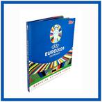 Topps Euro 2024 Hardcover stickerversie, Verzenden, Nieuw, Meerdere stickers