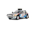 Peugeot 205 T16 Rally Safari 1985  schaal 1/18 OTTO  OT1161, Verzenden, Nieuw, Auto, Overige merken