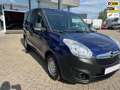 Opel Combo 1.3 CDTi L1H1 Edition, Airco, houten vloer, etc, Auto's, Bestelauto's, Bedrijf, Te koop, ABS, Airconditioning, Boordcomputer