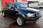 Volvo XC90 2.4 D5 Momentum, Auto's, Volvo, Parkeersensor, Gebruikt, 7 stoelen, Zwart