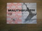 Mauthausen 8.8.1939 - 5.5.1945, Ophalen of Verzenden, Tweede Wereldoorlog, Zo goed als nieuw