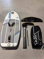 Naish Hover 5’7/135L + Naish Foil + Naish ADX 5.5, Watersport en Boten, Wingsurfen, Ophalen, Gebruikt, Wingsurfset