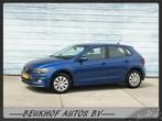 Volkswagen Polo 1.0 TSI Automaat Parkeersensor Navi Carplay, Stof, Gebruikt, 95 pk, Origineel Nederlands