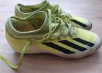 Gele Adidas voetbalschoenen 38, Gebruikt, Maat XS of kleiner, Schoenen, Ophalen of Verzenden