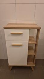 Leuk grenen kastje in perfecte staat, Huis en Inrichting, Badkamer | Badkamermeubels, Ophalen, 50 tot 100 cm, Zo goed als nieuw