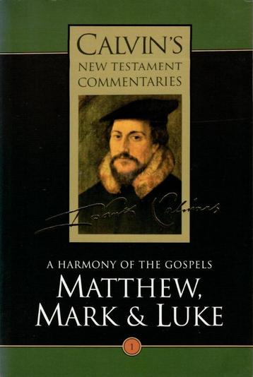 Johannes Calvijn: Calvins New Testament Commentaries beschikbaar voor biedingen