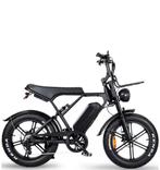 Fatbike Ouxi H9 Model 2025 Dutchdealz, Ophalen of Verzenden, Zo goed als nieuw, Cruiser