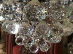 Kristallen kroonluchter - zakkroonluchter swarovski bollen -, Huis en Inrichting, Lampen | Kroonluchters, Ophalen of Verzenden