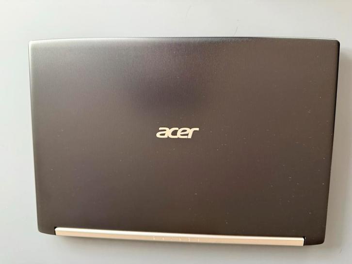 Acer Aspire A515-51G SSD en HDD, Computers en Software, Windows Laptops, Gebruikt, 15 inch, HDD, SSD, Minder dan 2 Ghz, 8 GB, Qwerty