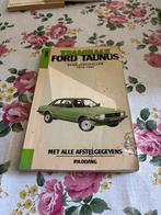 Vraagbaak Ford Taunus TC3, Ophalen of Verzenden