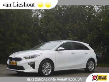 Kia Ceed 1.0 T-GDi DynamicPlusLine NL-Auto! Apple I Camera I