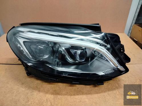 Mercedes GLE W166 ILS rechterlamp Ideal, Auto-onderdelen, Verlichting, Mercedes-Benz, Gebruikt, Ophalen of Verzenden