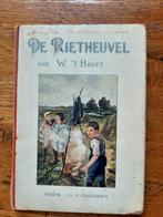 De Rietheuvel (zondagschoolboekje 110 jaar oud), Antiek en Kunst, Antiek | Boeken en Bijbels, Ophalen of Verzenden, Zie beschrijving