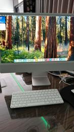Imac 24 inch, Computers en Software, Apple Desktops, Ophalen of Verzenden, Zo goed als nieuw, IMac