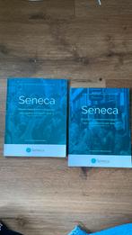 Seneca maatschappijwetenschappen vwo deel 2 en 3, Ophalen of Verzenden, Zo goed als nieuw, VWO, Overige vakken