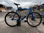 Fixed gear baanfiets giovanni custom, Fietsen en Brommers, Gebruikt, 53 tot 57 cm, Ophalen, Overige merken