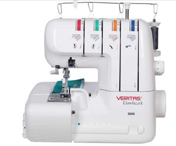 Veritas elastica II lockmachine nieuw in de doos beschikbaar voor biedingen