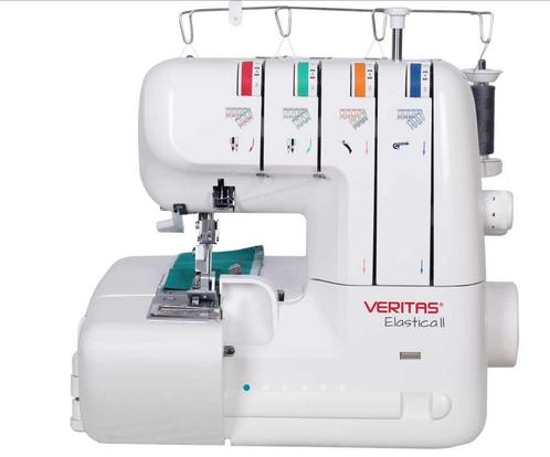Veritas elastica II lockmachine nieuw in de doos, Hobby en Vrije tijd, Naaimachines en Toebehoren, Nieuw, Lockmachine, Overige merken