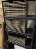 Brood rekken - professioneel gebruik, Ophalen, Gebruikt