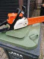 Stihl kettingzaag ms180, Tuin en Terras, Hand-tuingereedschap, Ophalen, Gebruikt