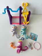 Fingerlings Playset wipwap inclusief 5 aapjes, Ophalen of Verzenden, Gebruikt