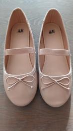 Ballerina's H&M maat 31, Ophalen of Verzenden, Zo goed als nieuw, Meisje