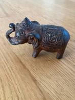 Gietijzeren Olifant Beeldje, Ophalen of Verzenden