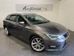 Seat Leon ST 1.4 TSI FR *18Inch*Navi*PDC*Trekhaak*HISTORIE*, Voorwielaandrijving, Euro 5, Gebruikt, 4 cilinders